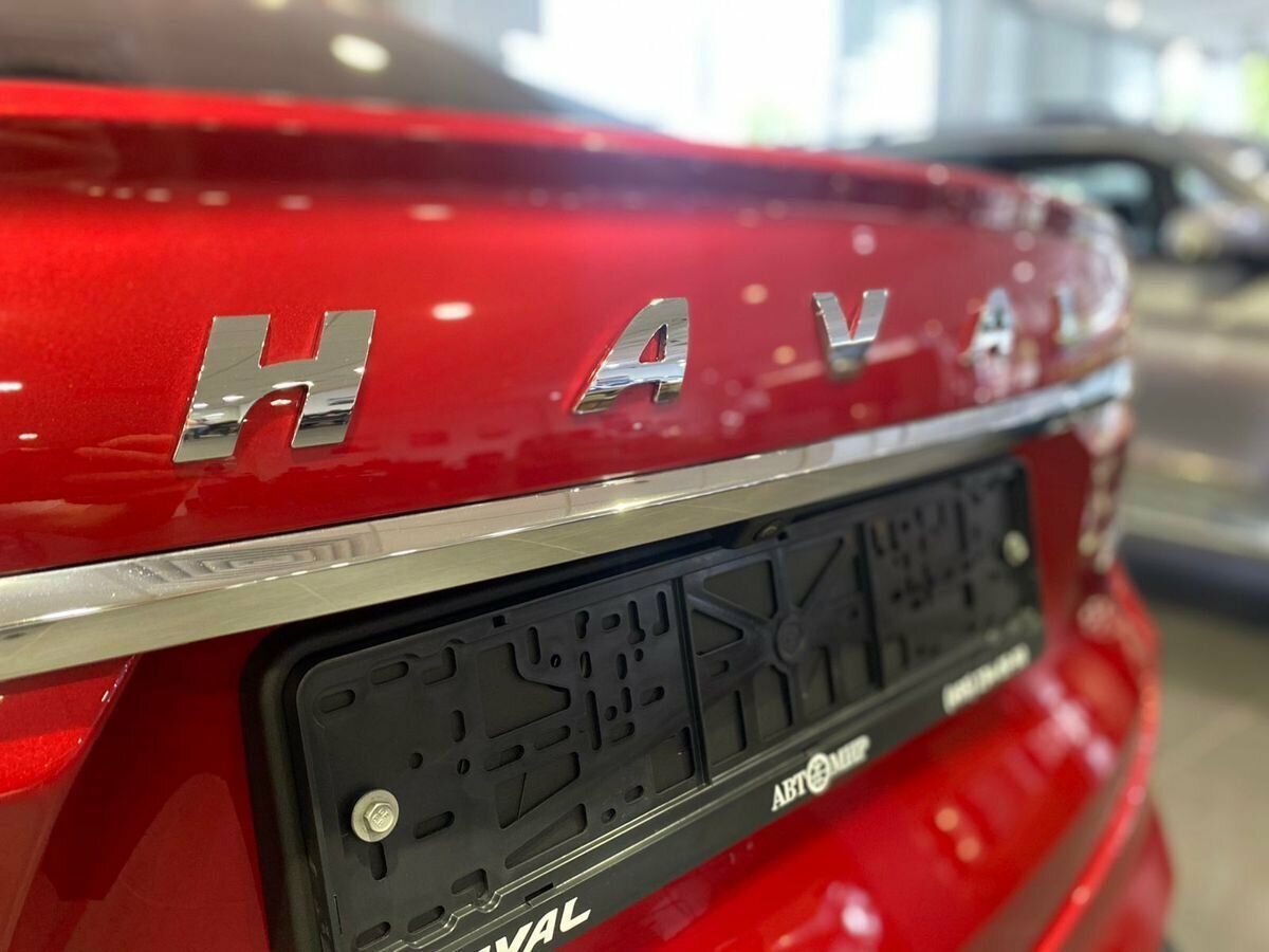 Haval F7x, 2023